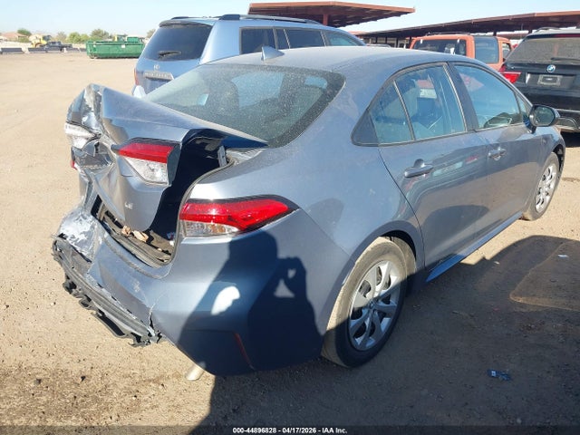 Toyota COROLLA LE 2022 5YFEPMAE3NP320395 Image 4