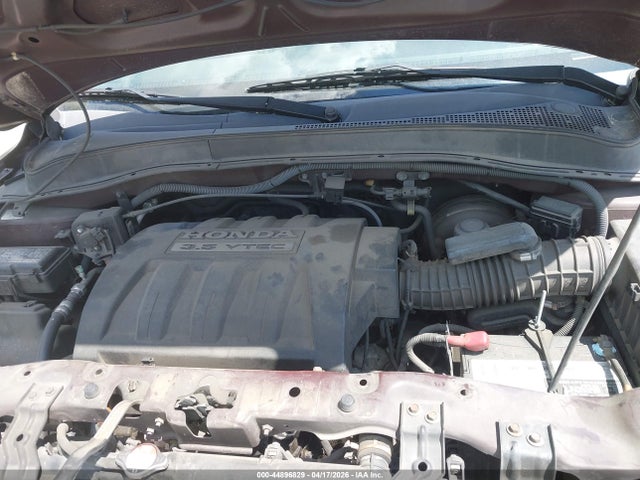 2007 Honda Pilot Ex-l მანქანა იყიდება აუქციონზე, vin: 2HKYF18797H508425, აუქციონის ნომერი: 44896829