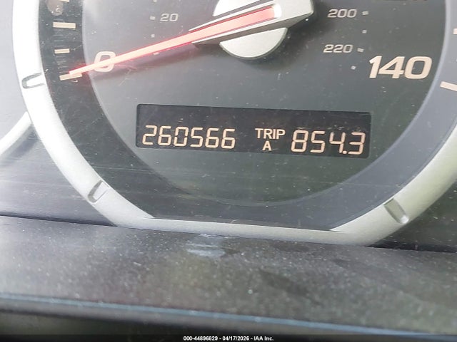2007 Honda Pilot Ex-l მანქანა იყიდება აუქციონზე, vin: 2HKYF18797H508425, აუქციონის ნომერი: 44896829