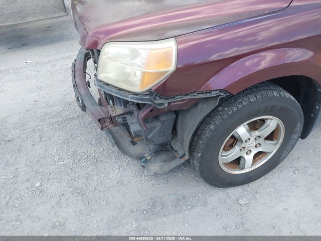 2007 Honda Pilot Ex-l მანქანა იყიდება აუქციონზე, vin: 2HKYF18797H508425, აუქციონის ნომერი: 44896829
