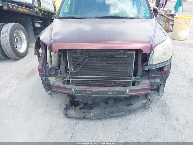 2007 Honda Pilot Ex-l მანქანა იყიდება აუქციონზე, vin: 2HKYF18797H508425, აუქციონის ნომერი: 44896829