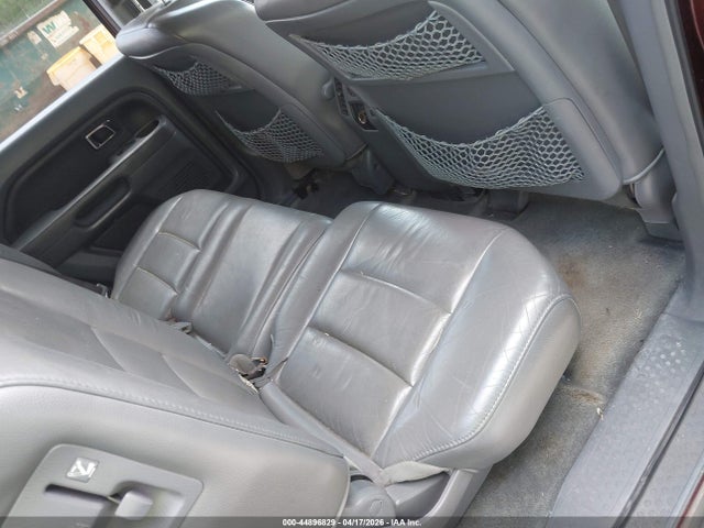 2007 Honda Pilot Ex-l მანქანა იყიდება აუქციონზე, vin: 2HKYF18797H508425, აუქციონის ნომერი: 44896829