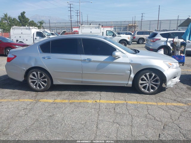 Honda ACCORD EX 2014 1HGCR2F74EA115111 Image 13