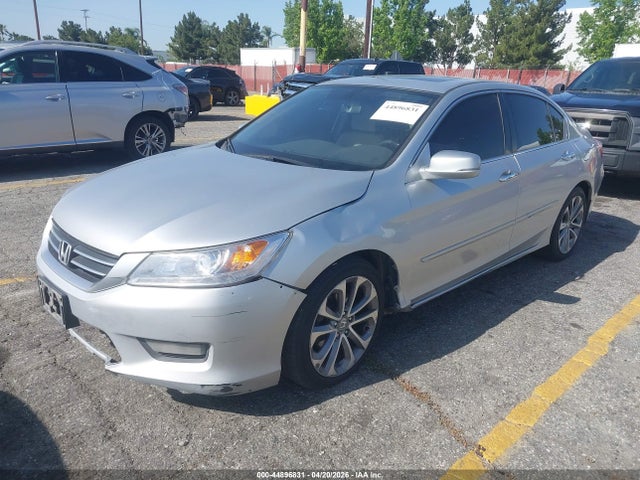 Honda ACCORD EX 2014 1HGCR2F74EA115111 Image 2
