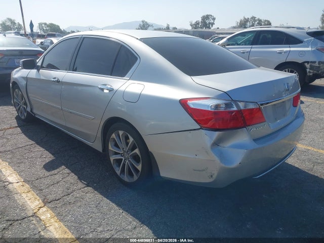 Honda ACCORD EX 2014 1HGCR2F74EA115111 Image 3