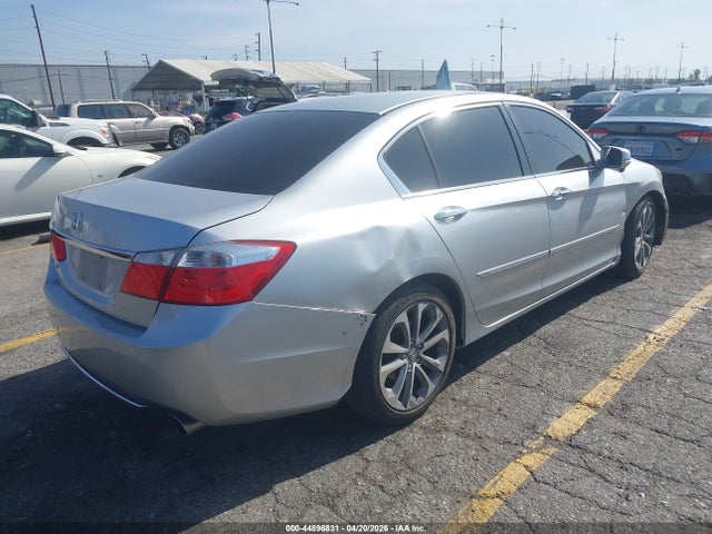 Honda ACCORD EX 2014 1HGCR2F74EA115111 Image 4
