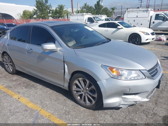 Honda ACCORD EX 2014 1HGCR2F74EA115111 Image 6