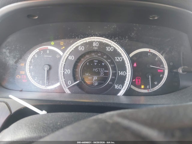 Honda ACCORD EX 2014 1HGCR2F74EA115111 Image 7