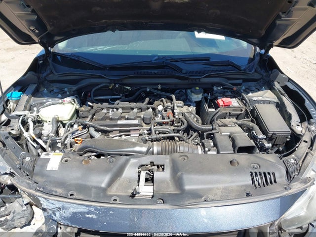 Honda Civic Ex-t 2017 2HGFC1F37HH631300 Image 10