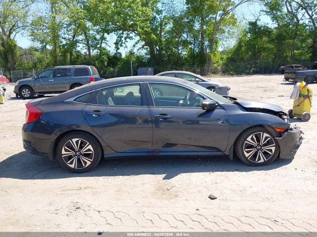 Honda Civic Ex-t 2017 2HGFC1F37HH631300 Image 14