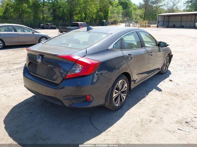 Honda Civic Ex-t 2017 2HGFC1F37HH631300 Image 4