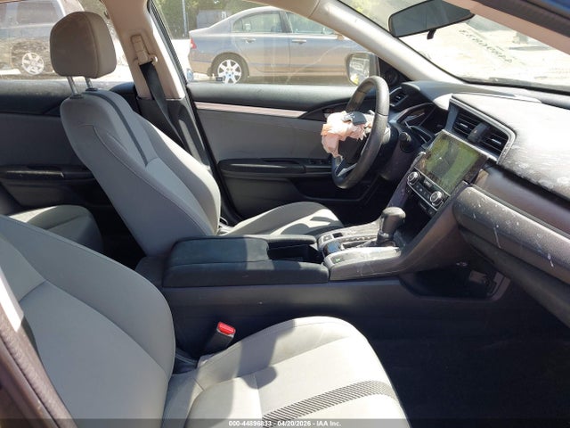 Honda Civic Ex-t 2017 2HGFC1F37HH631300 Image 5