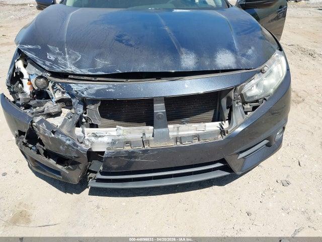 Honda Civic Ex-t 2017 2HGFC1F37HH631300 Image 6