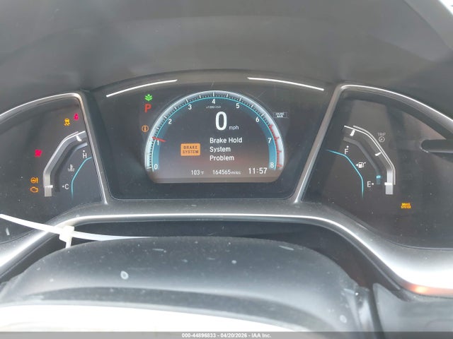 Honda Civic Ex-t 2017 2HGFC1F37HH631300 Image 7