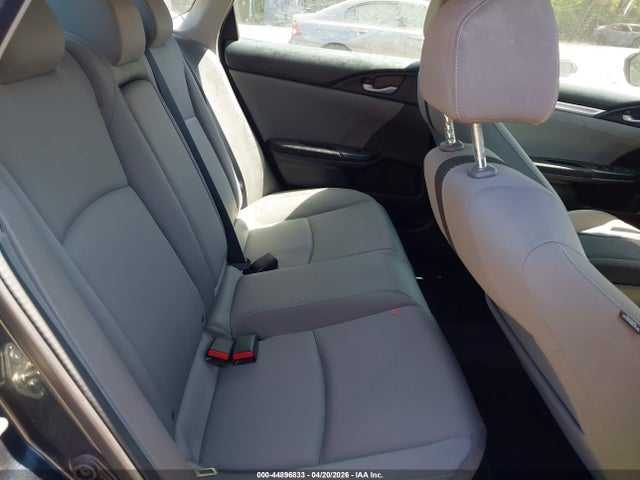 Honda Civic Ex-t 2017 2HGFC1F37HH631300 Image 8