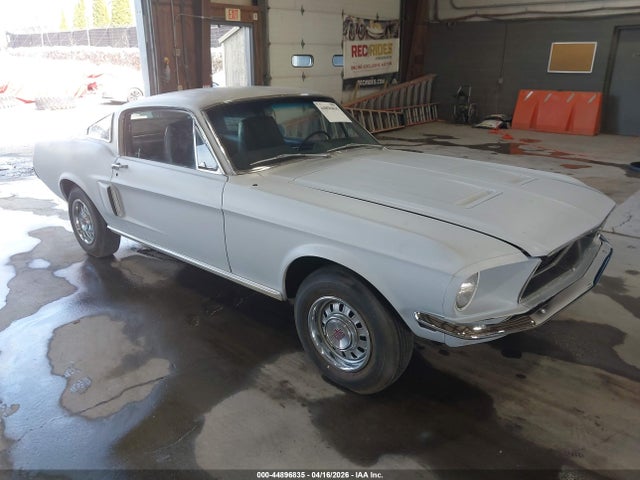 1968 FORD MUSTANG 8T02J168744
