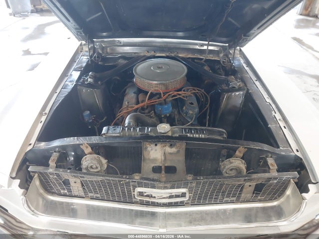 1968 FORD MUSTANG 8T02J168744 Photo 9