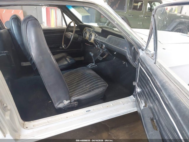1968 FORD MUSTANG 8T02J168744 Photo 4