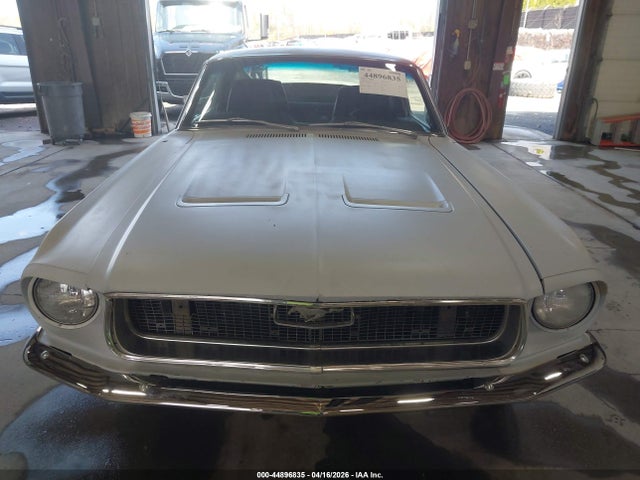 1968 FORD MUSTANG 8T02J168744 Photo 5