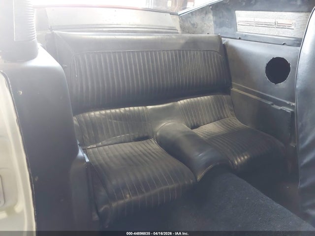 1968 FORD MUSTANG 8T02J168744 Photo 7