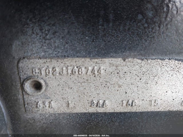 1968 FORD MUSTANG 8T02J168744 Photo 8