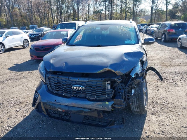 Продажа на аукционе авто 2019 Kia Sorento 3.3l Ex, vin: 5XYPHDA59KG556443, номер лота: 44896836
