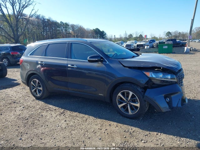 Продажа на аукционе авто 2019 Kia Sorento 3.3l Ex, vin: 5XYPHDA59KG556443, номер лота: 44896836