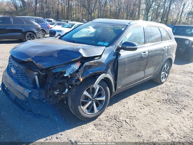 Продажа на аукционе авто 2019 Kia Sorento 3.3l Ex, vin: 5XYPHDA59KG556443, номер лота: 44896836