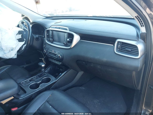Продажа на аукционе авто 2019 Kia Sorento 3.3l Ex, vin: 5XYPHDA59KG556443, номер лота: 44896836