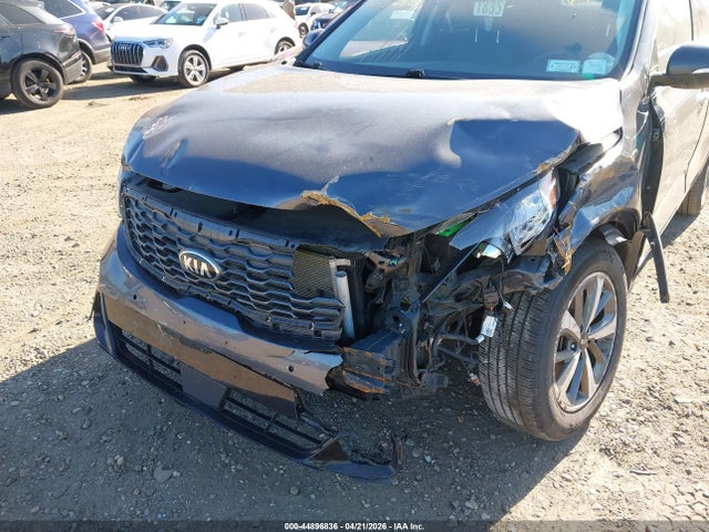 Продажа на аукционе авто 2019 Kia Sorento 3.3l Ex, vin: 5XYPHDA59KG556443, номер лота: 44896836