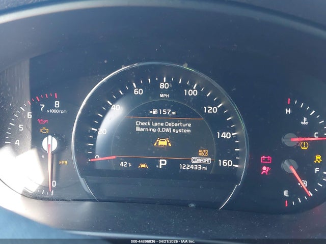 Продажа на аукционе авто 2019 Kia Sorento 3.3l Ex, vin: 5XYPHDA59KG556443, номер лота: 44896836