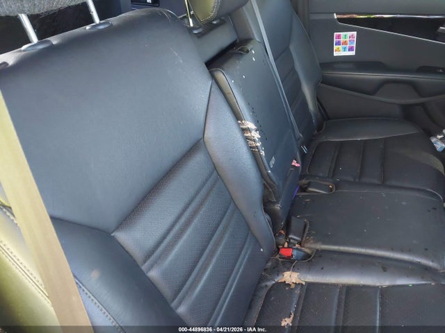 Продажа на аукционе авто 2019 Kia Sorento 3.3l Ex, vin: 5XYPHDA59KG556443, номер лота: 44896836