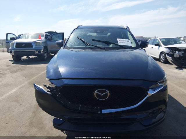 Продаж на аукціоні авто 2020 Mazda Cx-5 Touring, vin: JM3KFACM5L0811879, номер лоту: 44896838