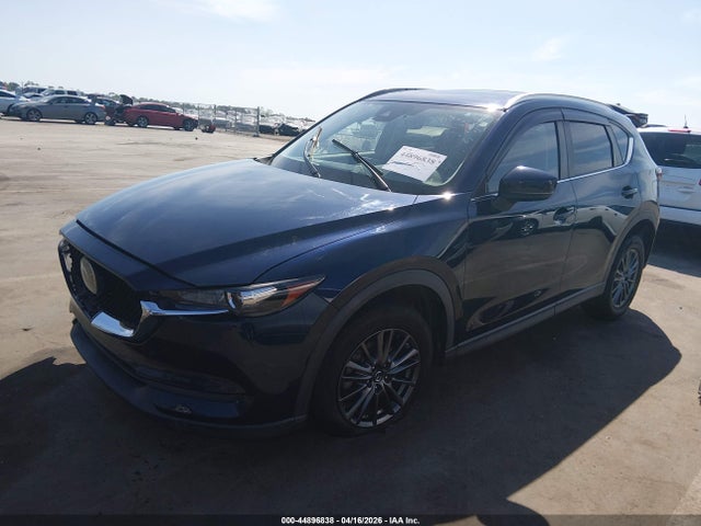 Продаж на аукціоні авто 2020 Mazda Cx-5 Touring, vin: JM3KFACM5L0811879, номер лоту: 44896838