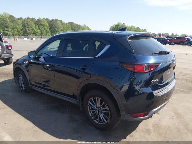 Продаж на аукціоні авто 2020 Mazda Cx-5 Touring, vin: JM3KFACM5L0811879, номер лоту: 44896838