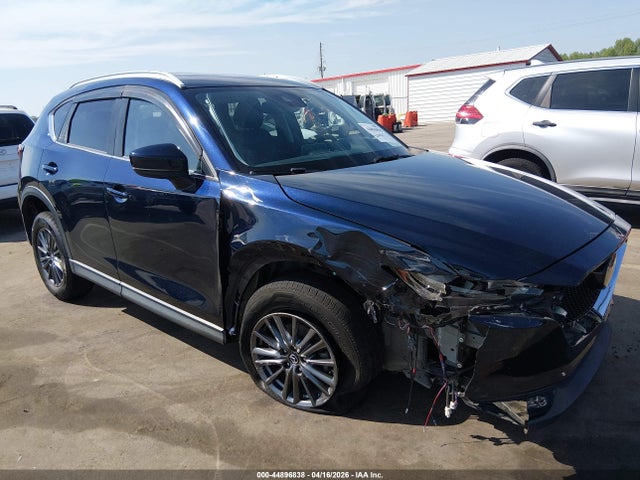 Продаж на аукціоні авто 2020 Mazda Cx-5 Touring, vin: JM3KFACM5L0811879, номер лоту: 44896838