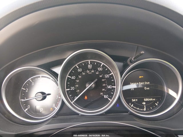 Продаж на аукціоні авто 2020 Mazda Cx-5 Touring, vin: JM3KFACM5L0811879, номер лоту: 44896838