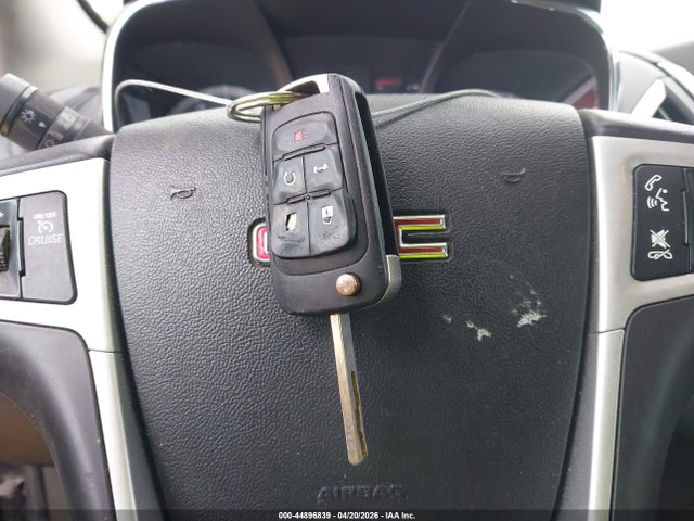 Продажа на аукционе авто 2012 Gmc Terrain Slt-1, vin: 2GKALUEK6C6396982, номер лота: 44896839