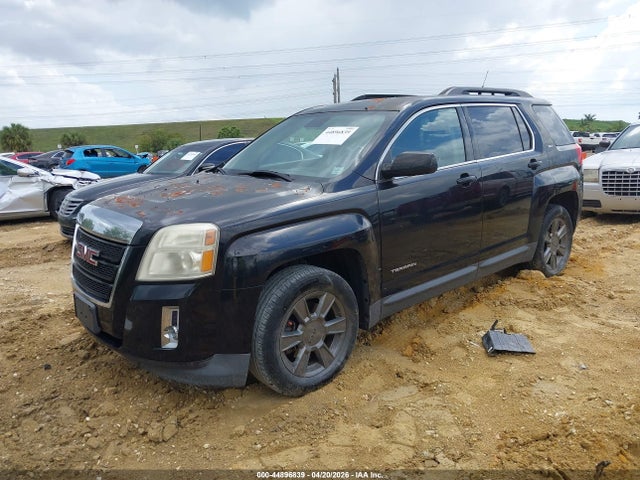 Продажа на аукционе авто 2012 Gmc Terrain Slt-1, vin: 2GKALUEK6C6396982, номер лота: 44896839