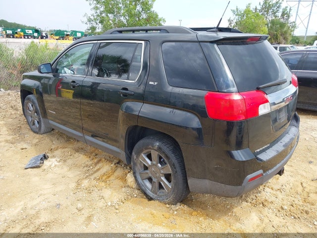 Продажа на аукционе авто 2012 Gmc Terrain Slt-1, vin: 2GKALUEK6C6396982, номер лота: 44896839