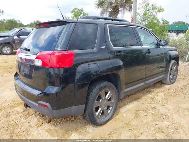 Продажа на аукционе авто 2012 Gmc Terrain Slt-1, vin: 2GKALUEK6C6396982, номер лота: 44896839