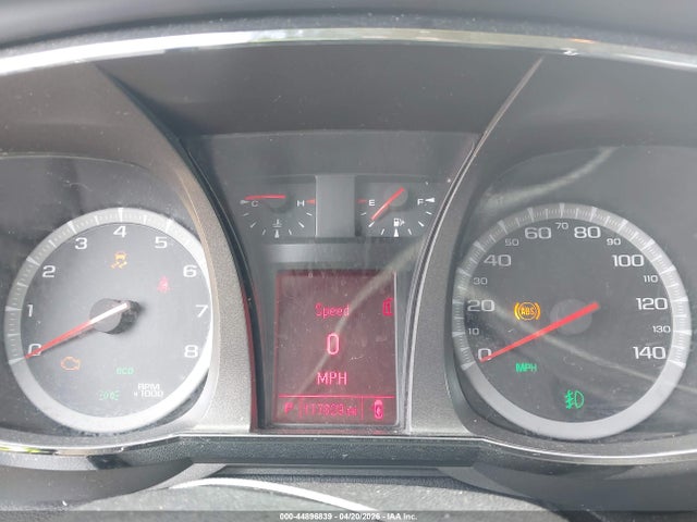 Продажа на аукционе авто 2012 Gmc Terrain Slt-1, vin: 2GKALUEK6C6396982, номер лота: 44896839