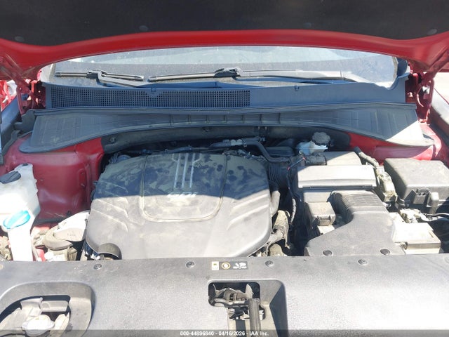 2016 KIA SORENTO 5XYPG4A59GG019176 Photo 9