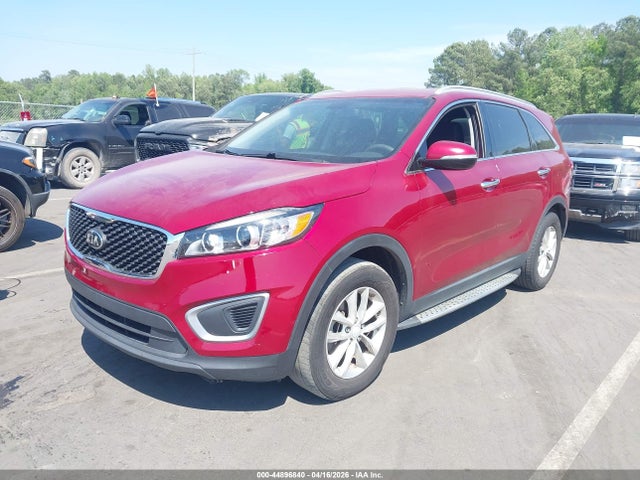 2016 KIA SORENTO 5XYPG4A59GG019176 Photo 1