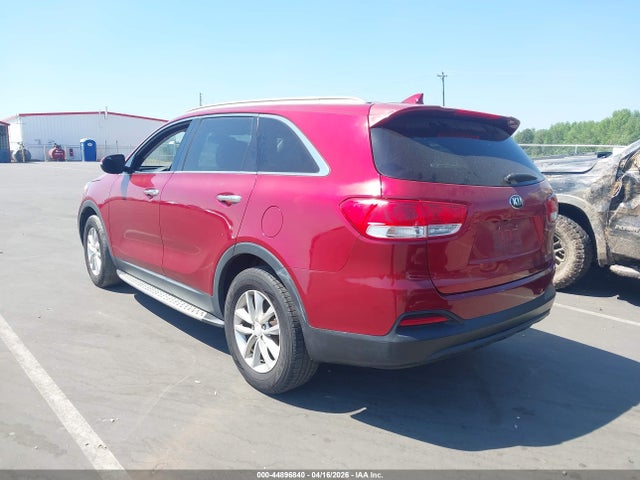 2016 KIA SORENTO 5XYPG4A59GG019176 Photo 2
