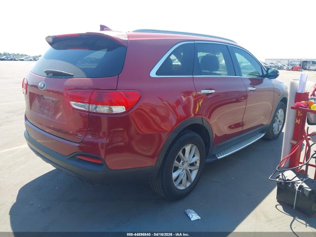 2016 KIA SORENTO 5XYPG4A59GG019176 Photo 3