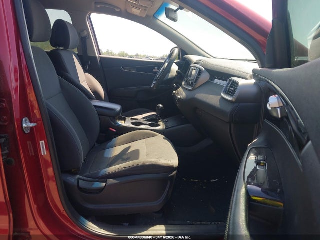 2016 KIA SORENTO 5XYPG4A59GG019176 Photo 4