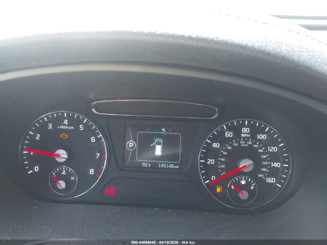 2016 KIA SORENTO 5XYPG4A59GG019176 Photo 6