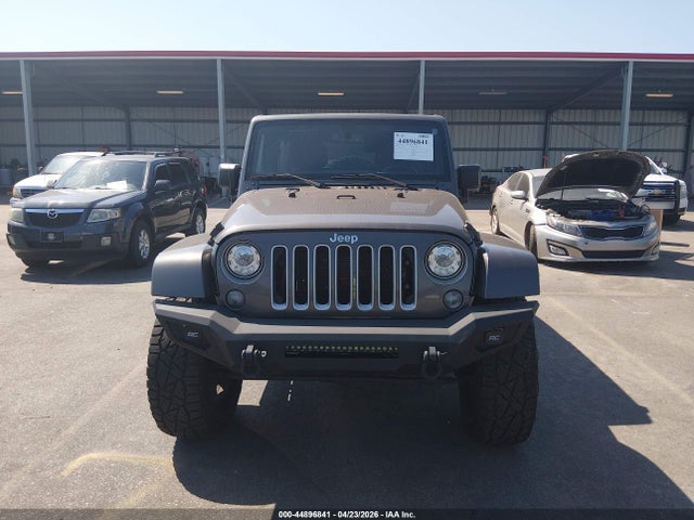 Aukcja sprzedaży 2018 Jeep Wrangler Jk Unlimited Sahara 4x4, vin: 1C4HJWEG1JL929722, numer aukcji: 44896841