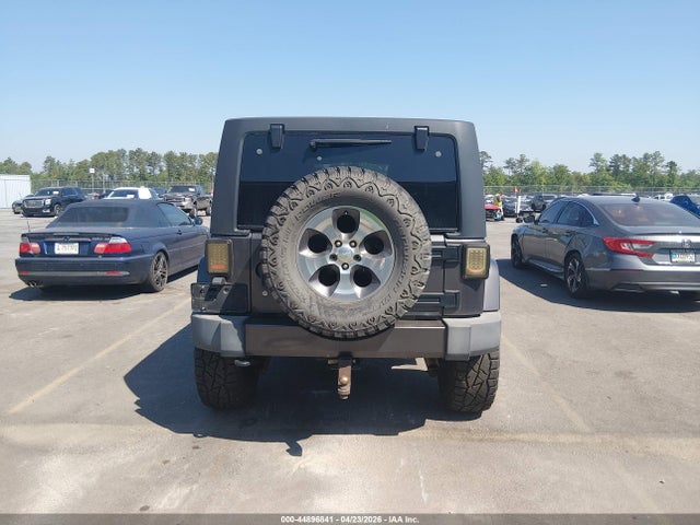 Aukcja sprzedaży 2018 Jeep Wrangler Jk Unlimited Sahara 4x4, vin: 1C4HJWEG1JL929722, numer aukcji: 44896841